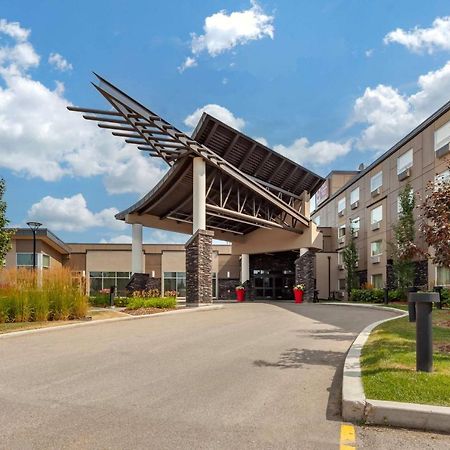 Best Western Plus Edmonton Airport Hotel Leduc Exteriér fotografie