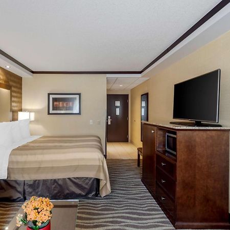 Best Western Plus Edmonton Airport Hotel Leduc Exteriér fotografie