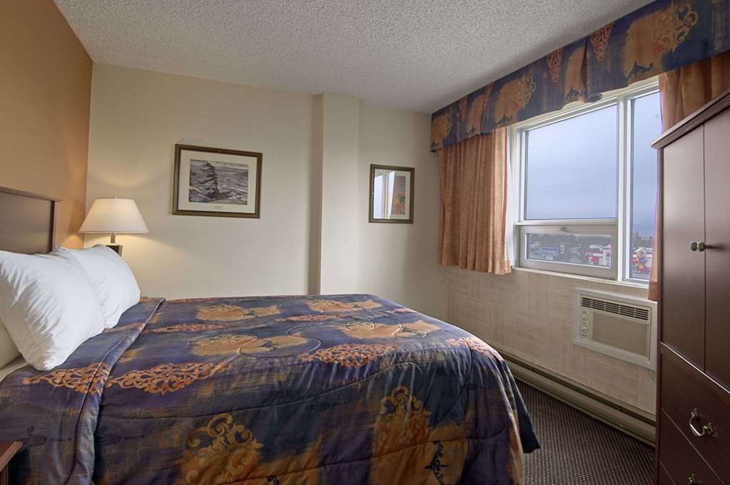 Best Western Plus Edmonton Airport Hotel Leduc Pokoj fotografie